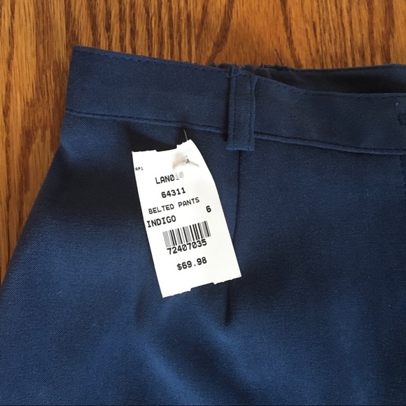 Lana Lee Casual Pants - Picture 3 of 4